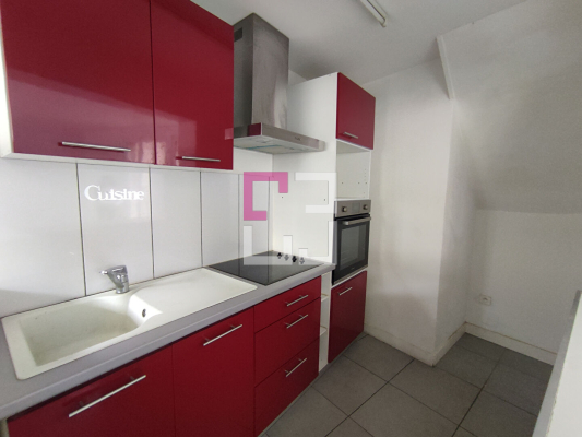 
Maison Bohain En Vermandois 4 pièce(s) 93 m2
