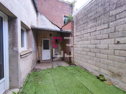 
Maison Bohain En Vermandois 4 pièce(s) 93 m2
