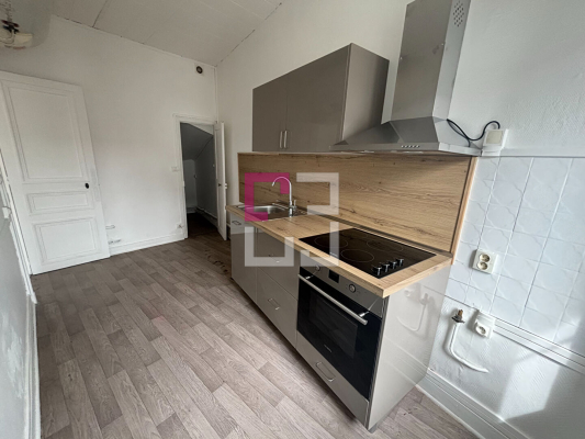 
Appartement Guise 3 pièce(s) 60 m2
