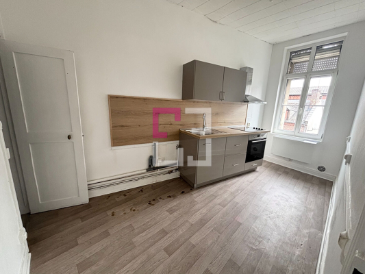 
Appartement Guise 3 pièce(s) 60 m2
