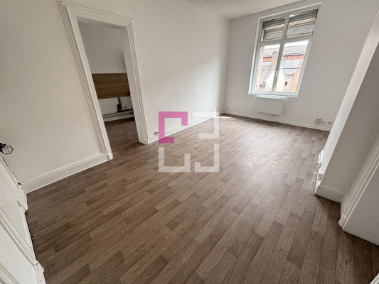 
Appartement Guise 3 pièce(s) 60 m2
