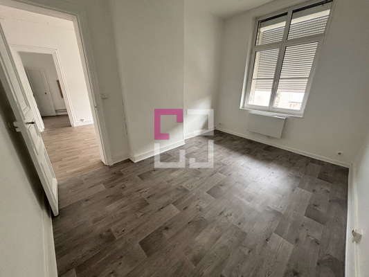 
Appartement Guise 3 pièce(s) 60 m2
