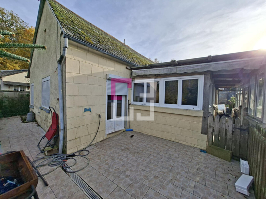 
Maison Sorbais 3 pièce(s) 84 m2
