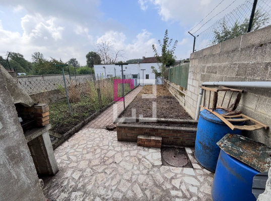 
Maison Ham 86 m2
