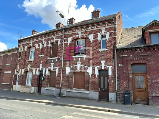
Maison Ham 4 pièce(s) 86 m2
