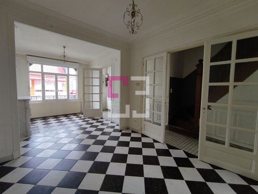 
Maison Bohain En Vermandois 5 pièce(s) 98 m2
