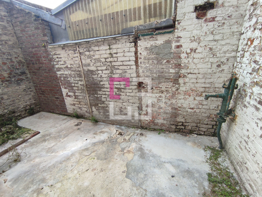 
Maison Bohain En Vermandois 5 pièce(s) 98 m2
