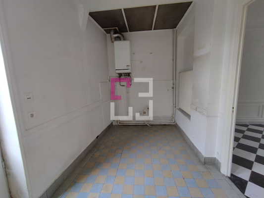 
Maison Bohain En Vermandois 5 pièce(s) 98 m2
