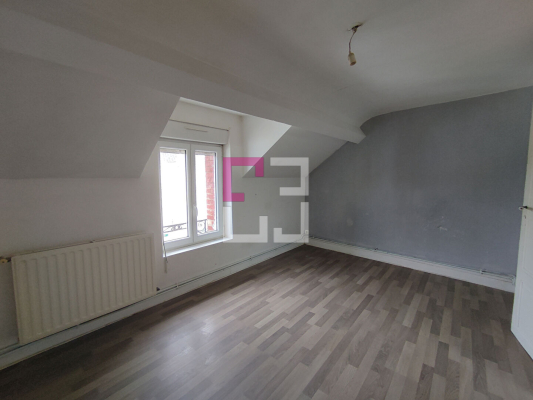 
Maison Bohain En Vermandois 5 pièce(s) 98 m2
