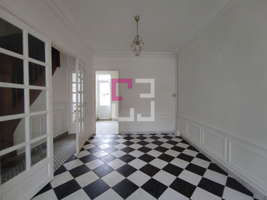 
Maison Bohain En Vermandois 5 pièce(s) 98 m2
