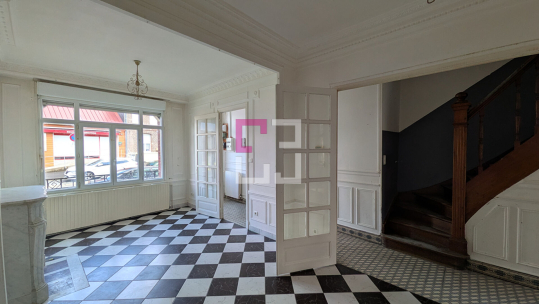 
Maison Bohain En Vermandois 5 pièce(s) 98 m2
