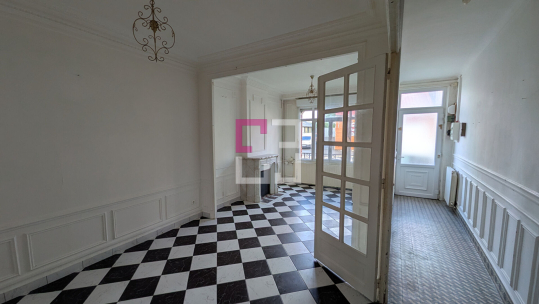 
Maison Bohain En Vermandois 5 pièce(s) 98 m2
