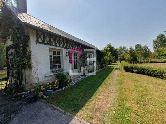 
Maison Ribemont 8 pièce(s) 210 m2

