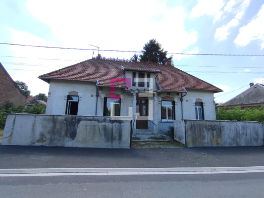 
Maison AISONVILLE ET BERNOVILLE 8 pièces 122 m²
