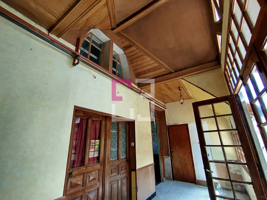 
Maison AISONVILLE ET BERNOVILLE 8 pièces 122 m²
