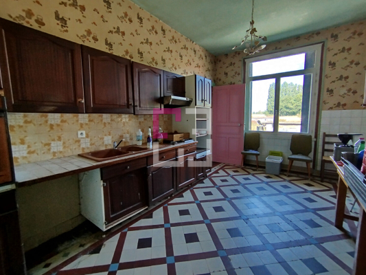 
Maison AISONVILLE ET BERNOVILLE 8 pièces 122 m²
