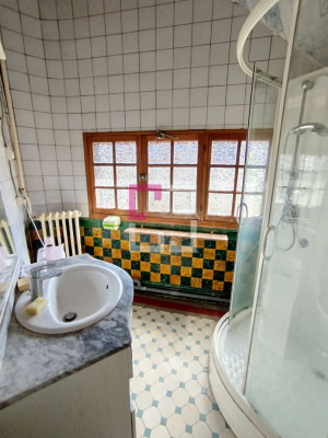 
Maison AISONVILLE ET BERNOVILLE 8 pièces 122 m²
