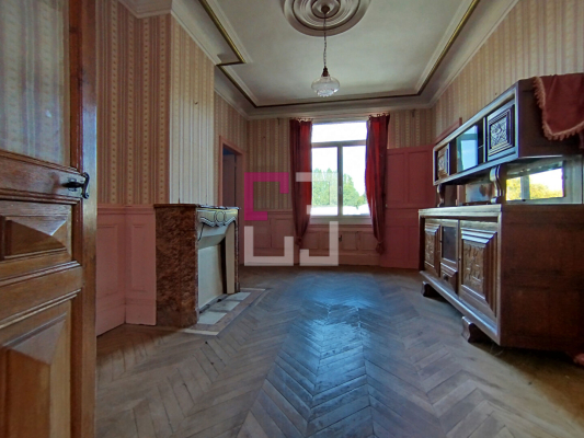 
Maison AISONVILLE ET BERNOVILLE 8 pièces 122 m²
