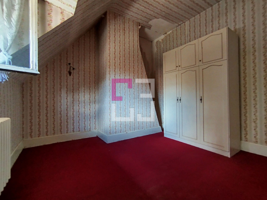 
Maison AISONVILLE ET BERNOVILLE 8 pièces 122 m²
