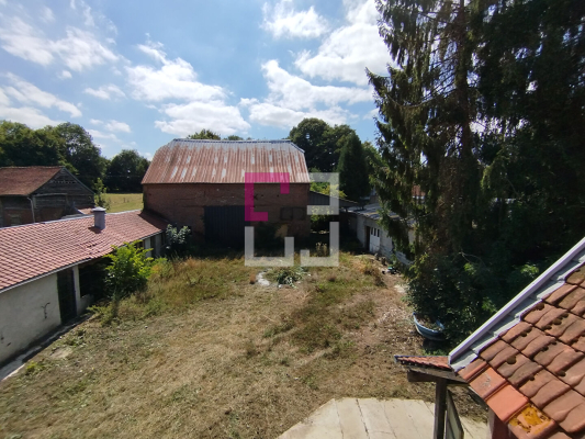 
Maison AISONVILLE ET BERNOVILLE 8 pièces 122 m²
