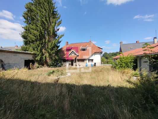 
Maison AISONVILLE ET BERNOVILLE 8 pièces 122 m²
