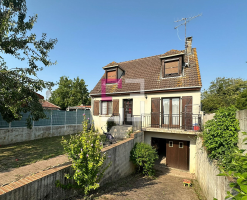
Maison Chauny 4 pièce(s) 82 m2
