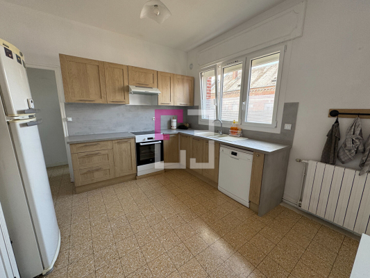 
Maison Ham  4 chambres - 6 pièce(s) 160 m2
