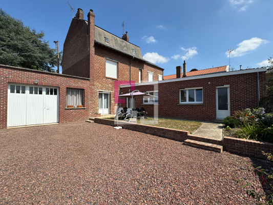 
Maison Ham  4 chambres - 6 pièce(s) 160 m2
