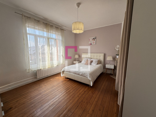 
Maison Ham  4 chambres - 6 pièce(s) 160 m2
