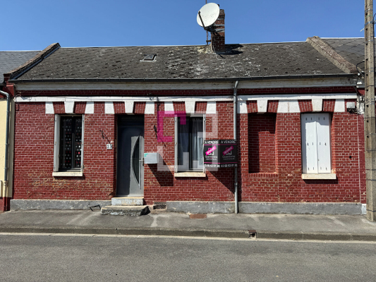 
Maison Ham 3 pièce(s) 75 m2
