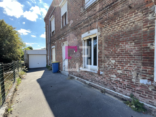 
Appartement Hirson 2 pièce(s) 41 m2
