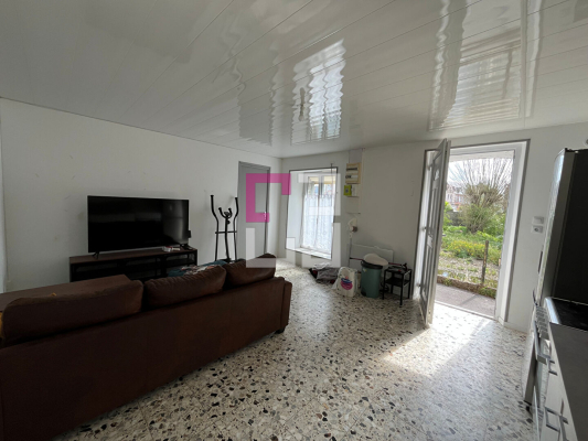 
Appartement Hirson 2 pièce(s) 41 m2
