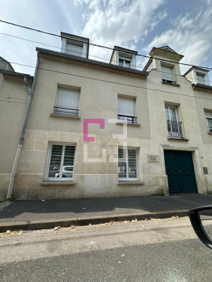 
Secteur Gare - Appartement Noyon 3 pièce(s) 63.01 m2
