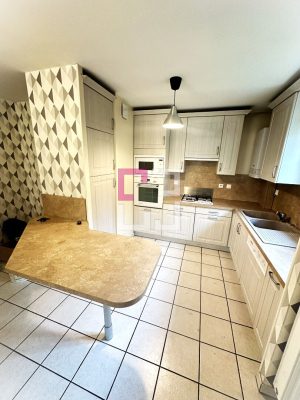 
Secteur Gare - Appartement Noyon 3 pièce(s) 63.01 m2
