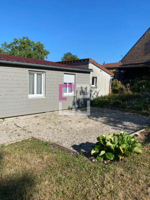 
Maison Vendeuil 4 pièce(s) 93 m2

