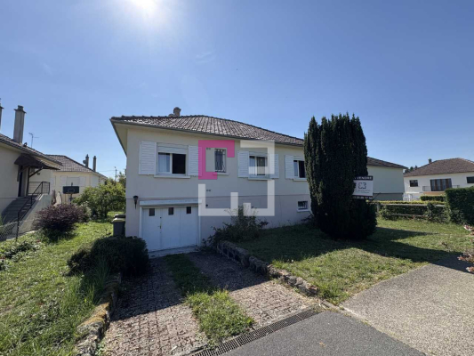 
Maison Bruyeres Et Montberault 5 pièce(s) 85 m2
