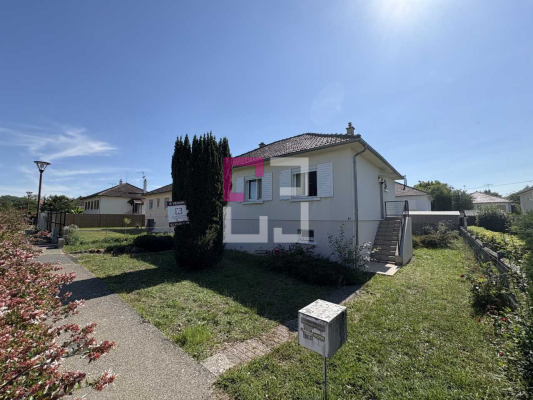 
Maison Bruyeres Et Montberault 5 pièce(s) 85 m2
