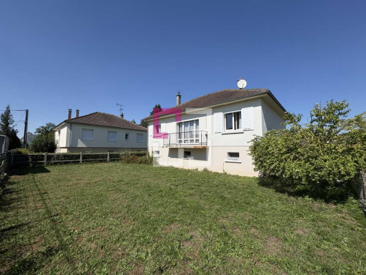 
Maison Bruyeres Et Montberault 5 pièce(s) 85 m2
