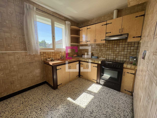 
Maison Bruyeres Et Montberault 5 pièce(s) 85 m2
