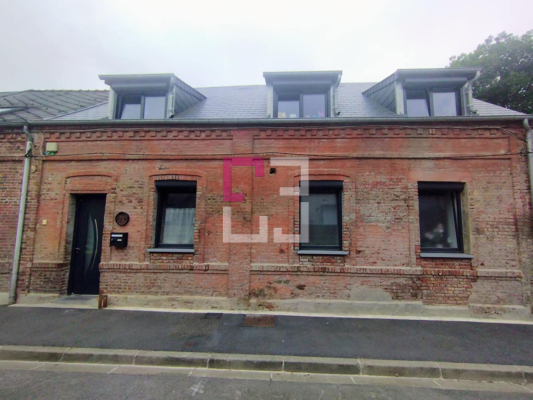 
Maison Vervins 3 pièce(s) 82 m2
