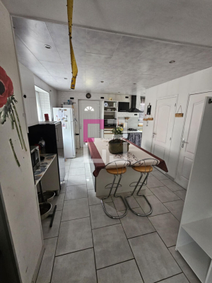 
Maison Sery Les Mezieres 4 pièce(s) 80 m2
