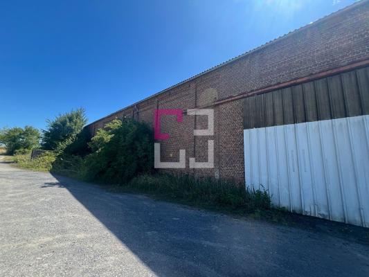 
Entrepôt / local industriel Sequehart 4 pièce(s) 700 m2
