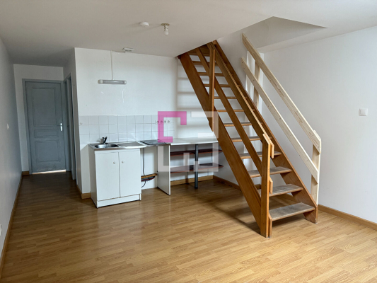 
Appartement Chauny 2 pièce(s) 47.81 m2
