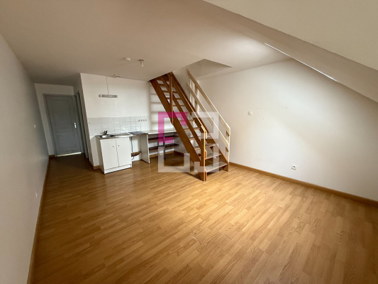 
Appartement Chauny 2 pièce(s) 47.81 m2
