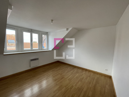 
Appartement Chauny 2 pièce(s) 47.81 m2

