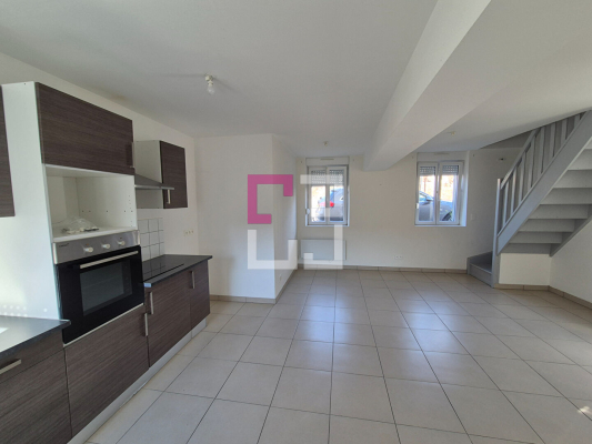 
Maison Fresnoy Le Grand 3 pièce(s) 65.8 m2
