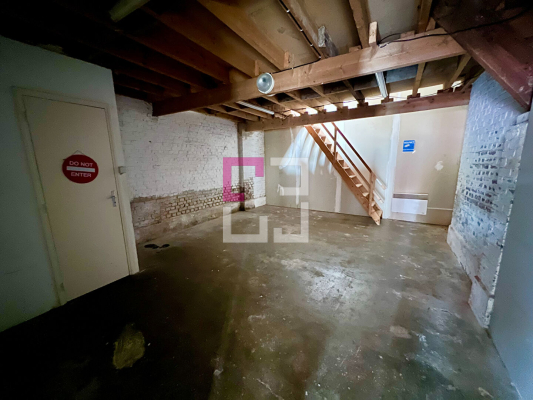 
Local commercial Chauny 6 pièce(s) 96 m2
