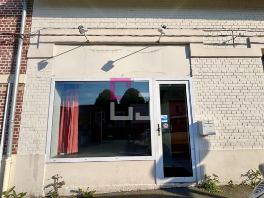 
Local commercial Chauny 6 pièce(s) 96 m2
