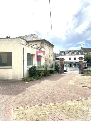 
Appartement Noyon 2 pièce(s) 45.86 m2
