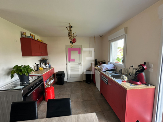
Maison Anguilcourt Le Sart 5 pièce(s) 80m2
